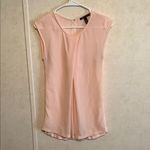 MNG Light Pink Blouse